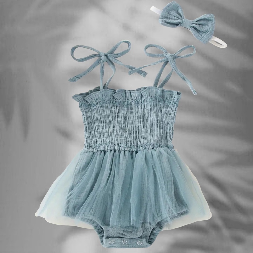 *NWT*🎀 Girls tutu dress 6-9mo